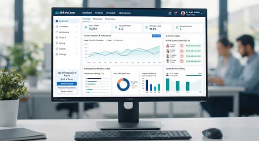 ShikshaCloud product demo preview