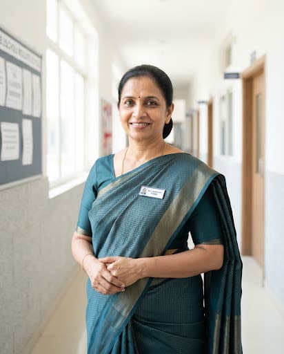 Dr. Lakshmi Iyer
